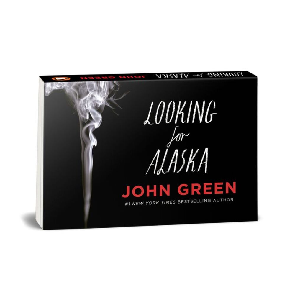 Penguin Minis: Looking for Alaska -- John Green